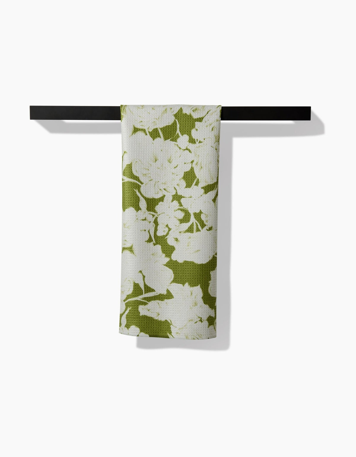 Sweet Green Double Sided Tea Towel — alternate view 5
