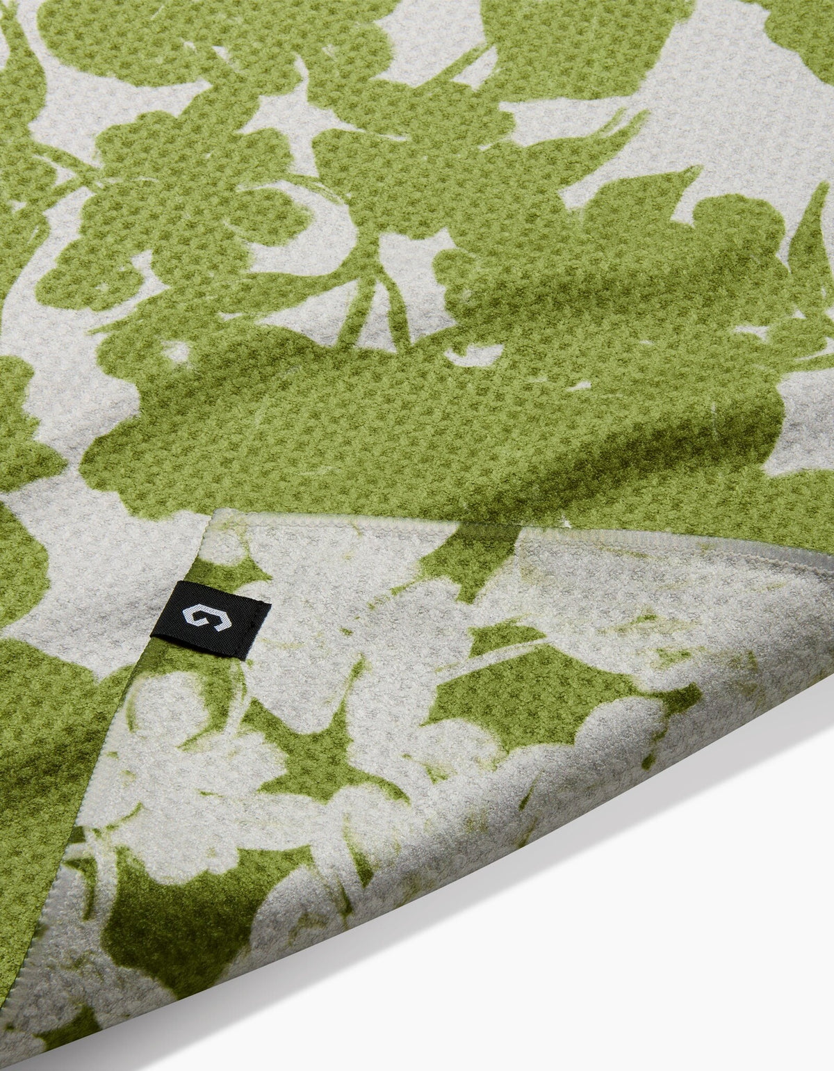 Sweet Green Double Sided Tea Towel — alternate view 3