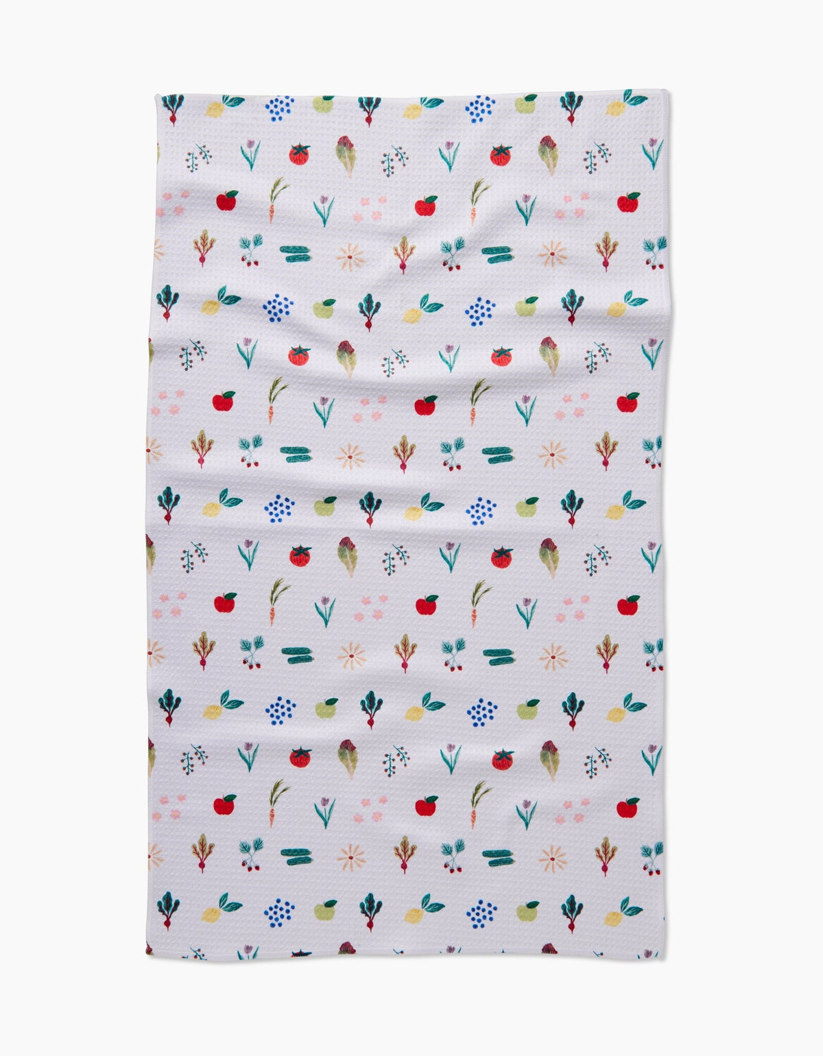 Fresh Produce Tea Towel — alternate view 2