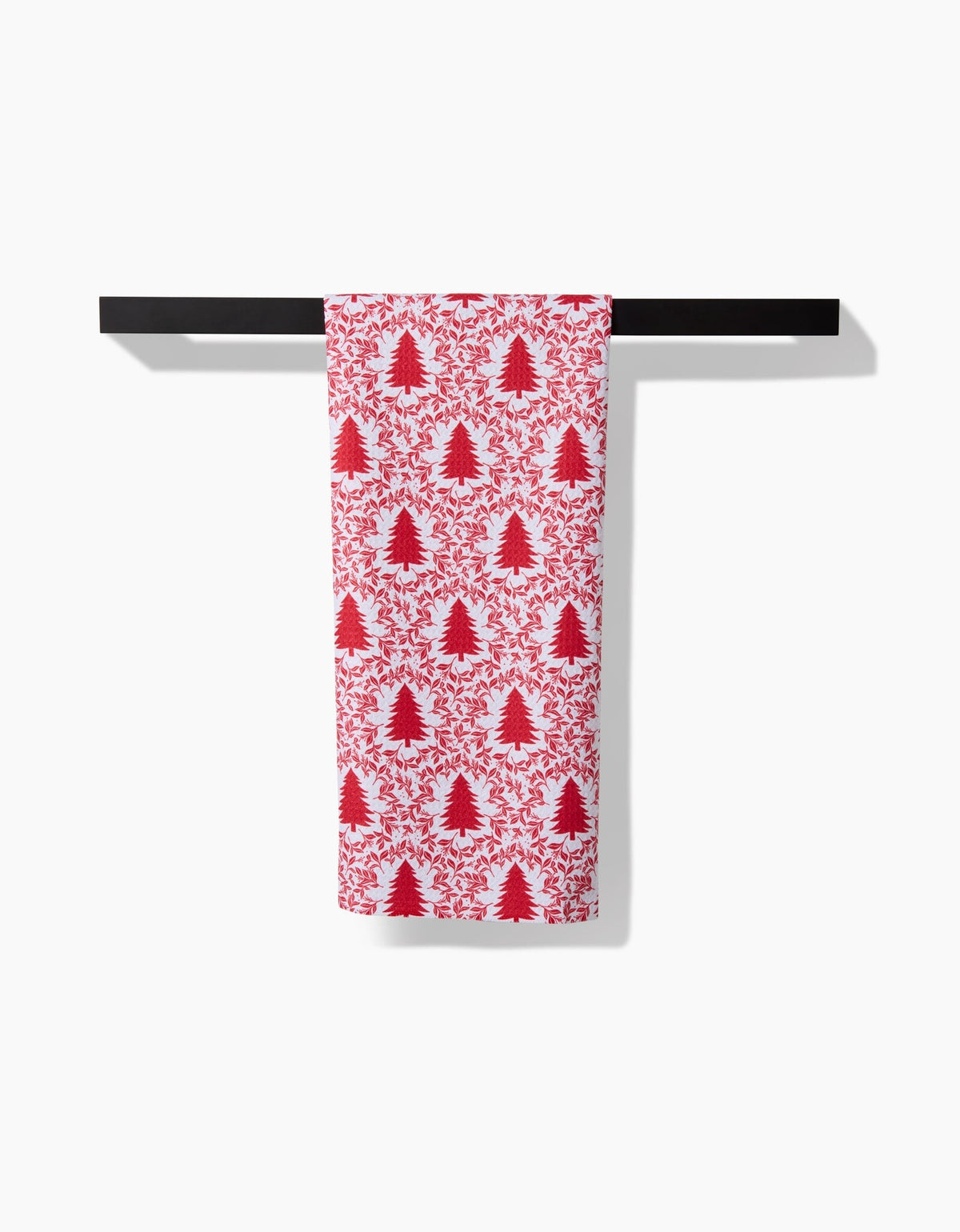 Holiday Tree Tea Towel — alternate view 2