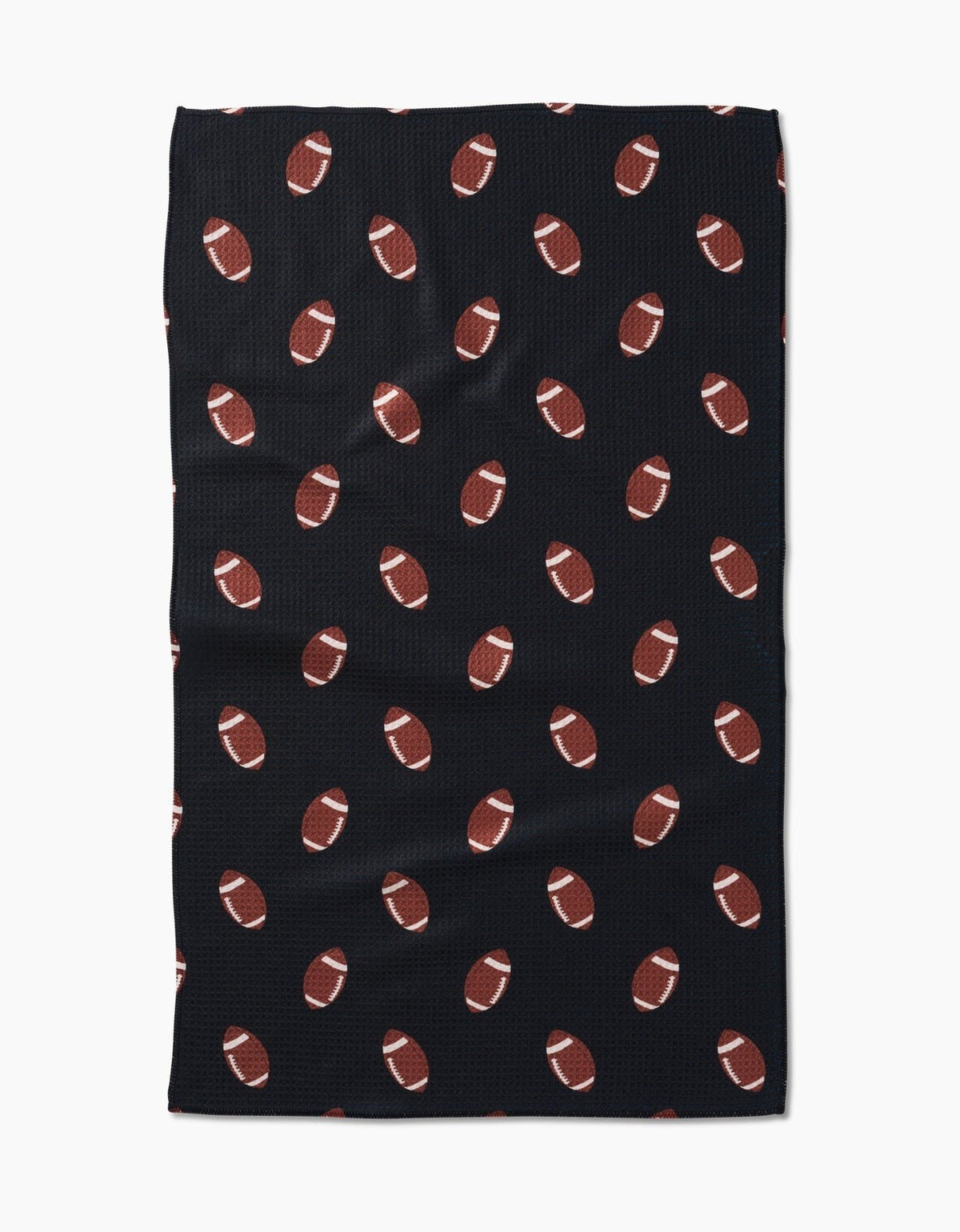 Quarter Back Tea Towel — alternate view 4