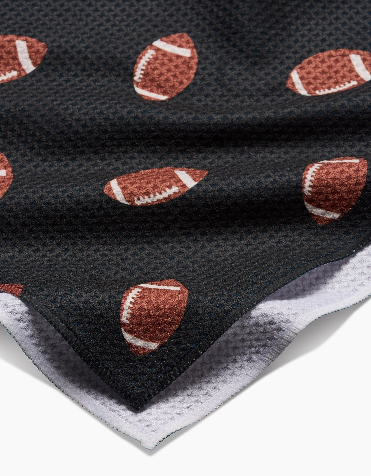 Quarter Back Tea Towel — alternate view 3