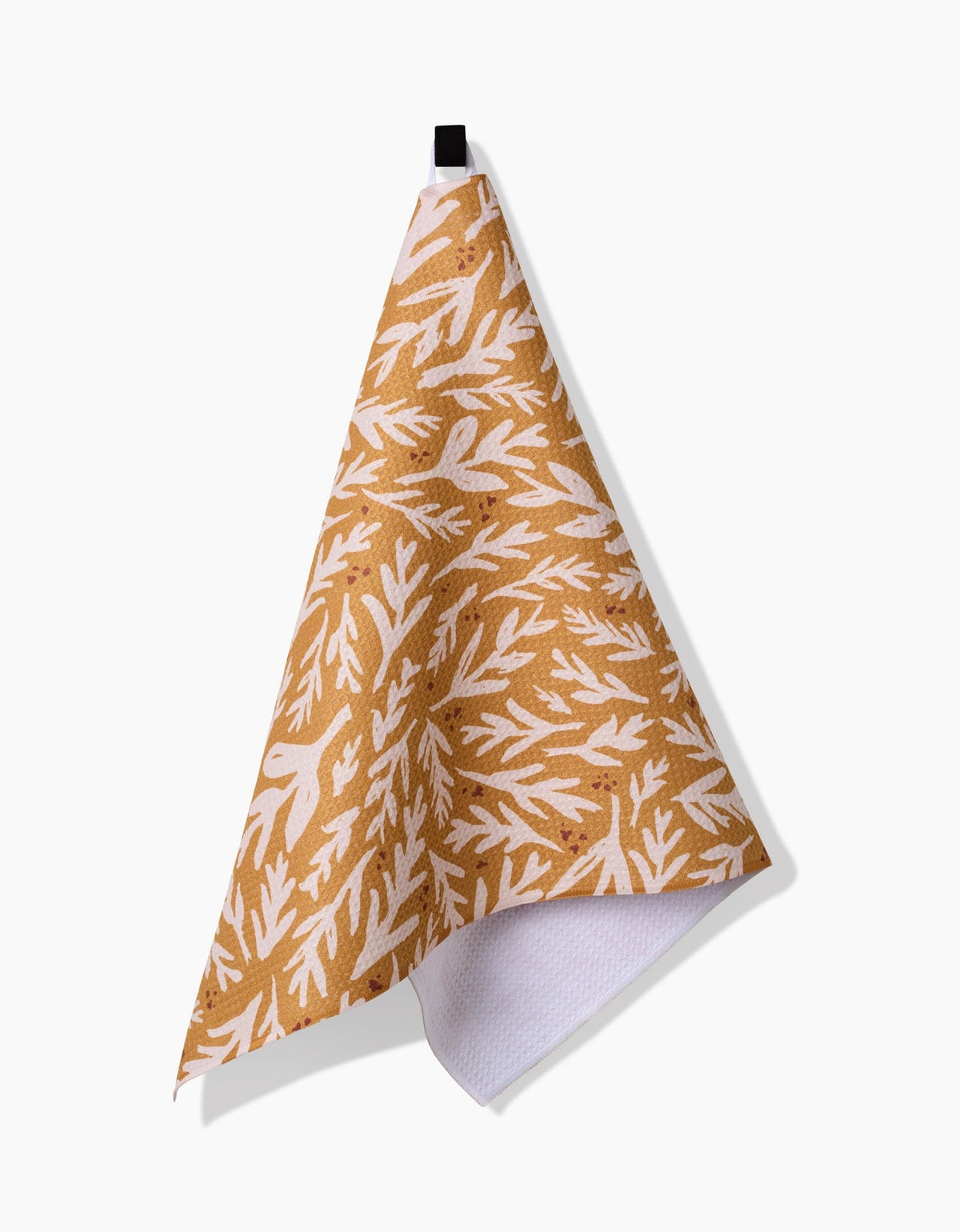 Trail Dusting Gold Tea Towel — alternate view 4