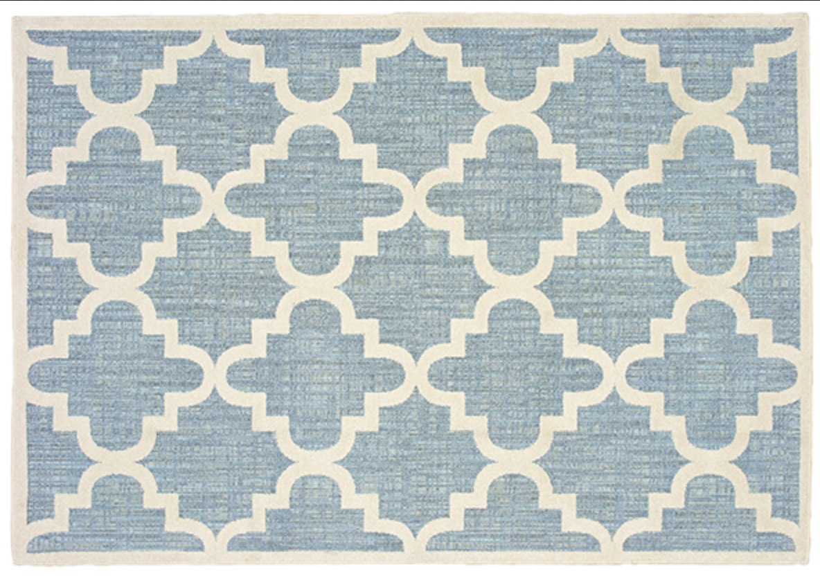 Barbados Indoor/Outdoor Rug 5'3" x 7'6"