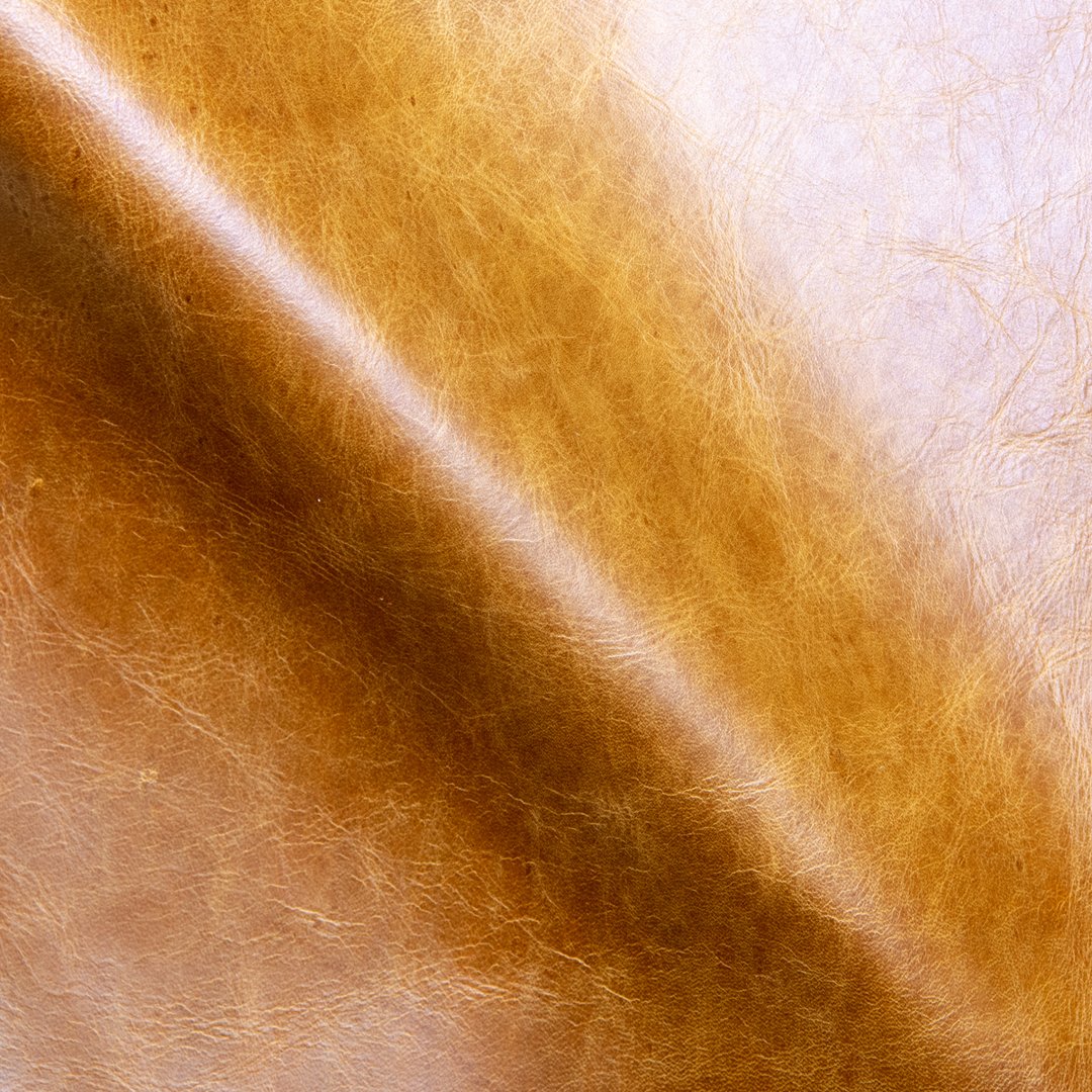 1445L43 Swivel Glider:  Vaccheta Amber — alternate view 2