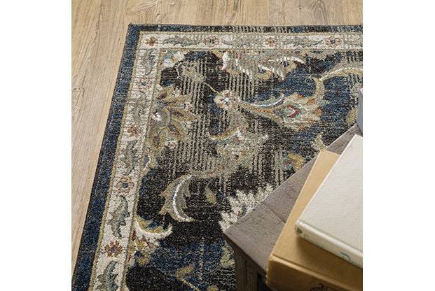 Venice Rug — alternate view 5