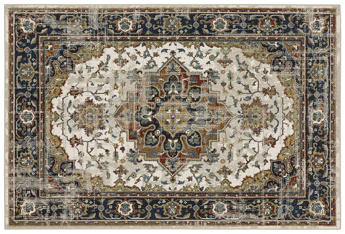Venice Rug — alternate view 2