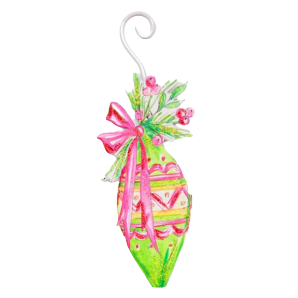 Set of 5 Vintage Ornaments — alternate view 2