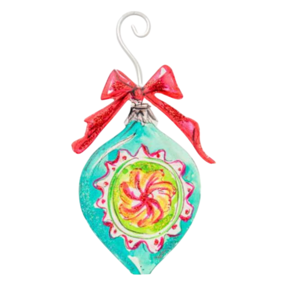Set of 5 Vintage Ornaments — alternate view 6