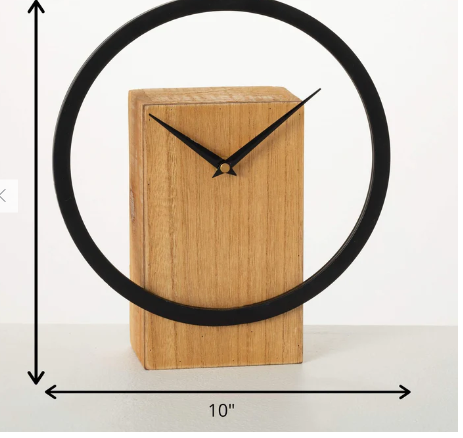 Ultra-Modern Ring Clock — alternate view 3