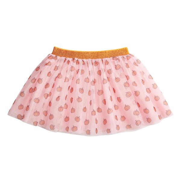 Pumpkin Glitter Tutu