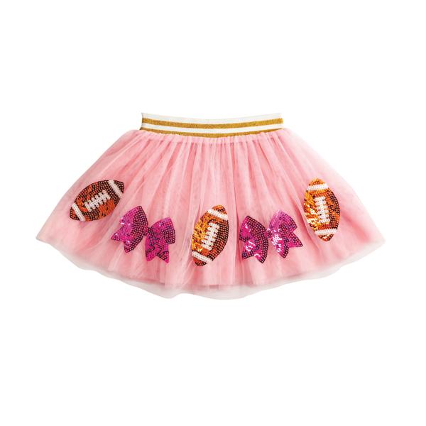 Pink Football Tutu