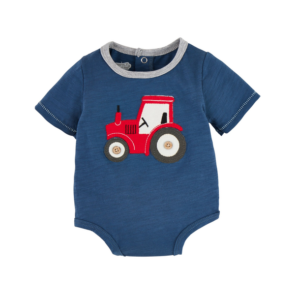 Farm Baby Bodysuit — alternate view 2