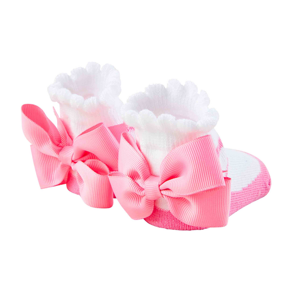 Ballet Bow Socks — alternate view 2