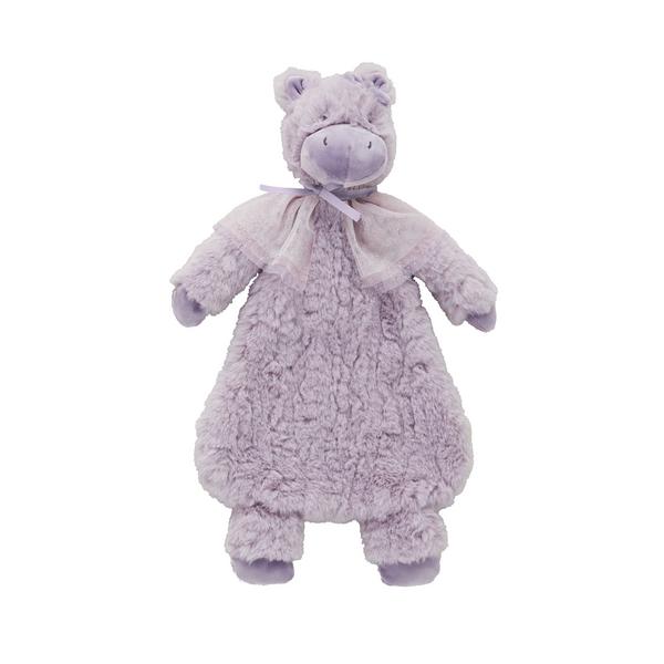 Princess Plush Woobies Hippo Princess