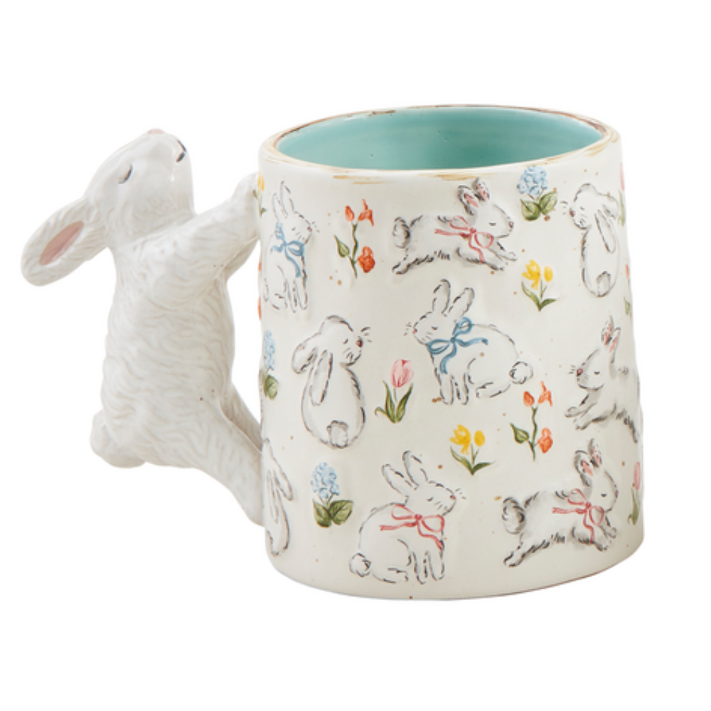 Bunny Handle Mug