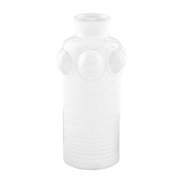 Beaded Stem Vase- Medium — alternate view 3
