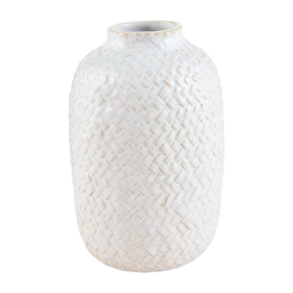 Textured Bud Vase- Large — alternate view 2