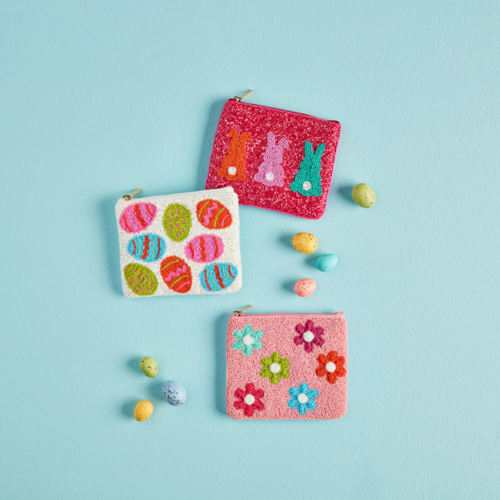 Easter Beaded Case