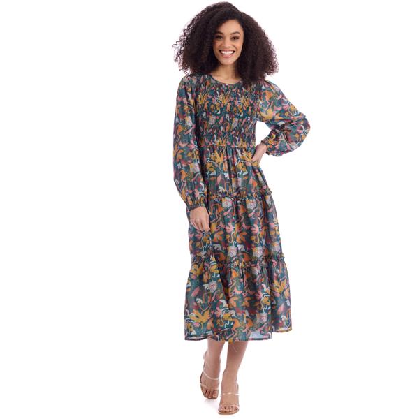 Shaffer Maxi Dress — alternate view 3