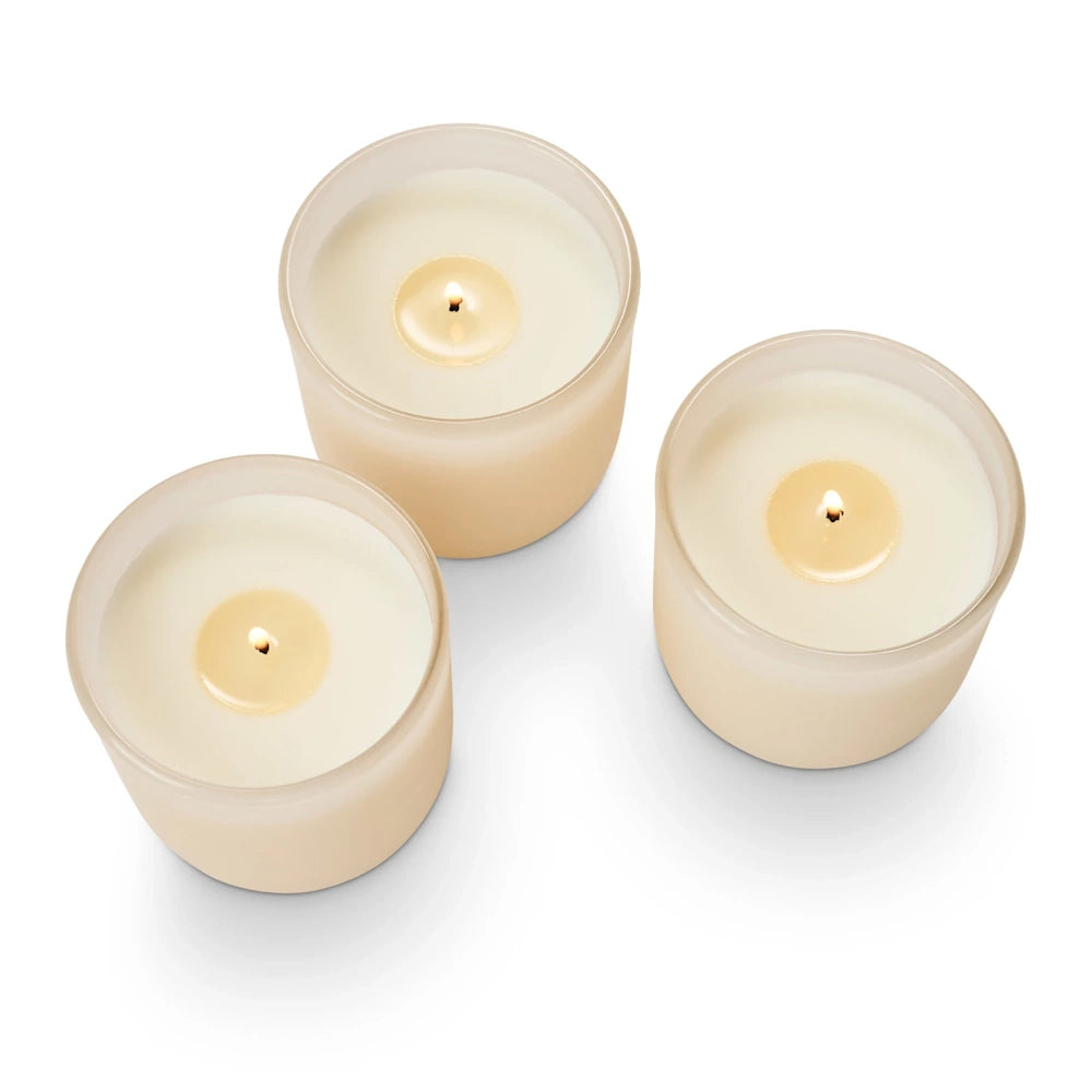 Winter White Candle Trio Gift Set — alternate view 2