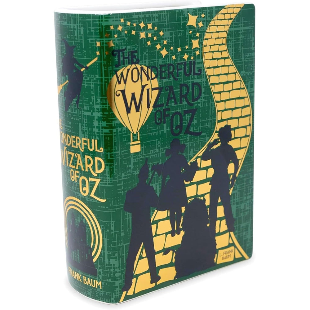 Wizard of Oz Large Book Vase — alternate view 2