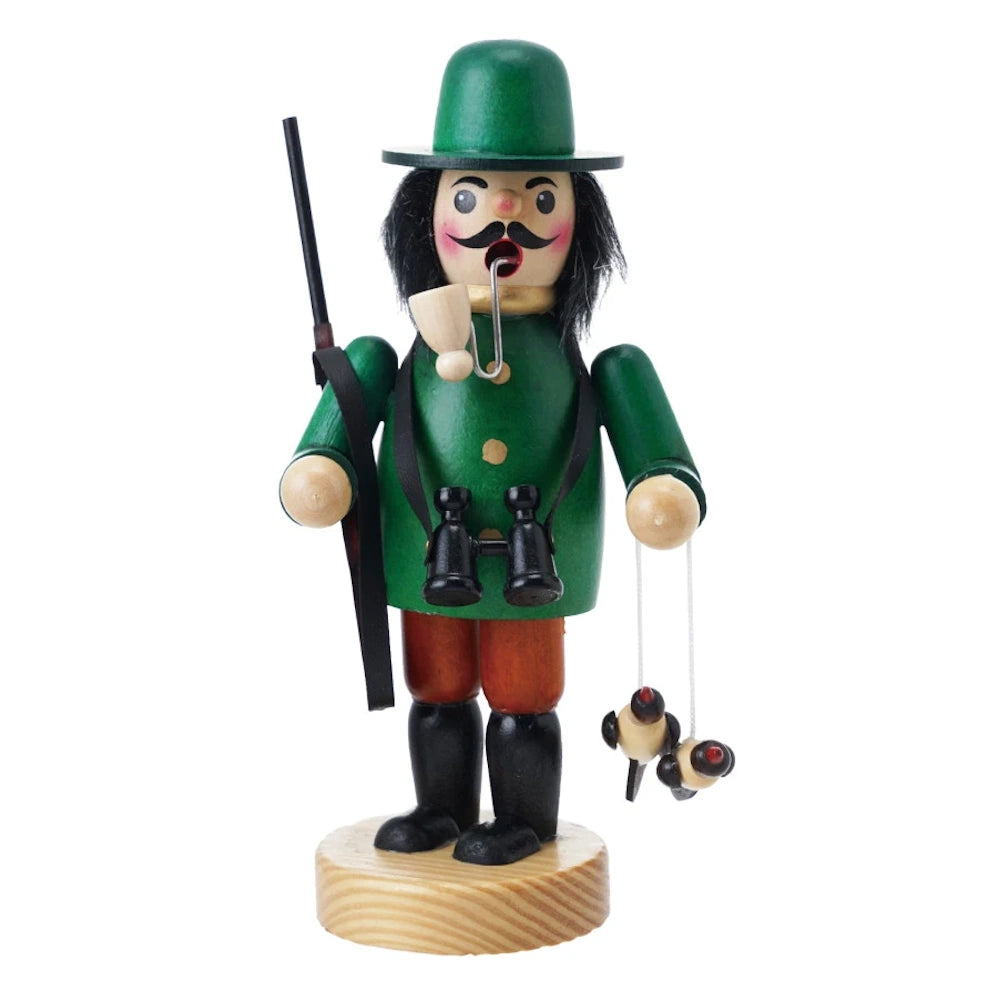 Wood Vintage Figure Incense Holders — alternate view 4