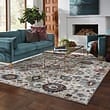 Andorra Rug 7'10" x 10'10" — alternate view 5