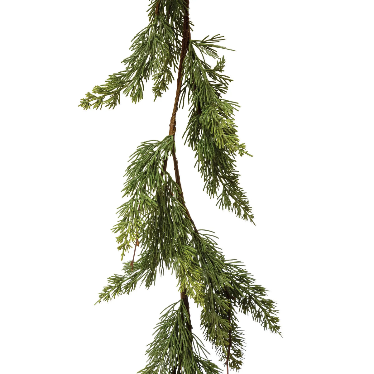 Faux Cedar Garland — alternate view 3