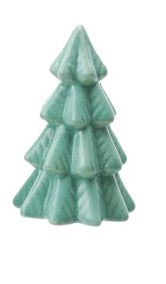 Green Stoneware Trees — alternate view 4
