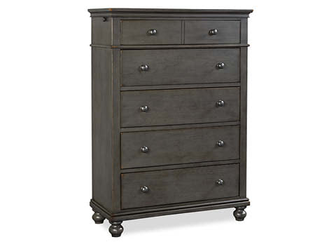 Oxford 5 Drawer Chest