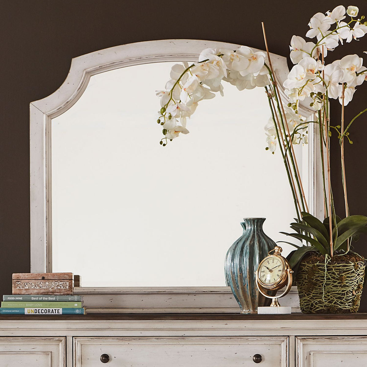 Abbey Road Arched Mirror — alternate view 3