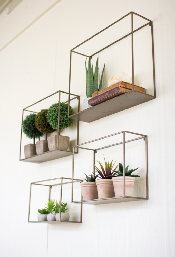 X-Large Metal Shelf