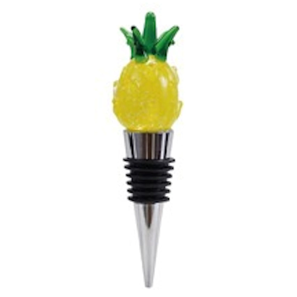 Zinc Alloy Wine Stopper with Glass Figure — alternate view 9